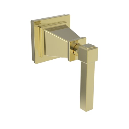 Newport Brass Diverter/Flow Control Handle in Forever Brass (Pvd) 3-580-01
